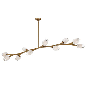 Blossom 10-Light LED Pendant