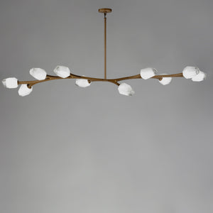 Blossom 10-Light LED Pendant