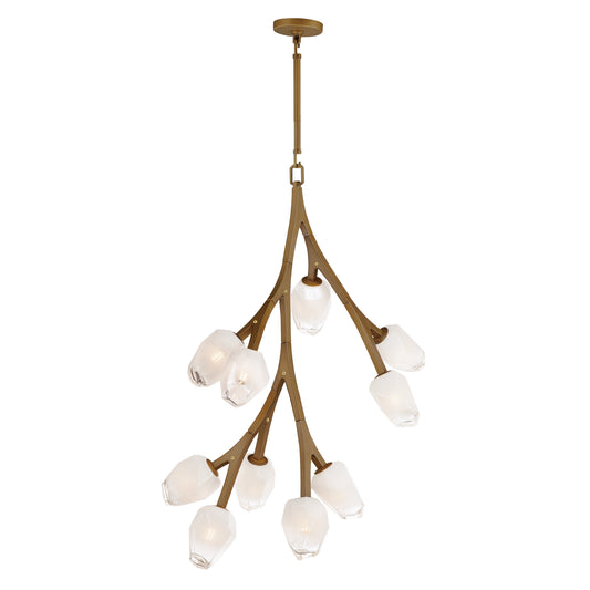 Blossom 10-Light LED Pendant