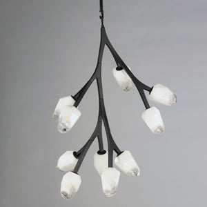 Blossom 10-Light LED Pendant