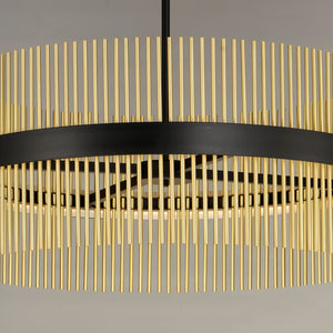 Chimes 34" LED Pendant WiZ