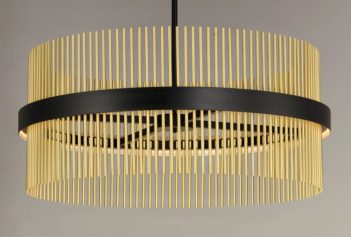 Chimes 34" LED Pendant WiZ