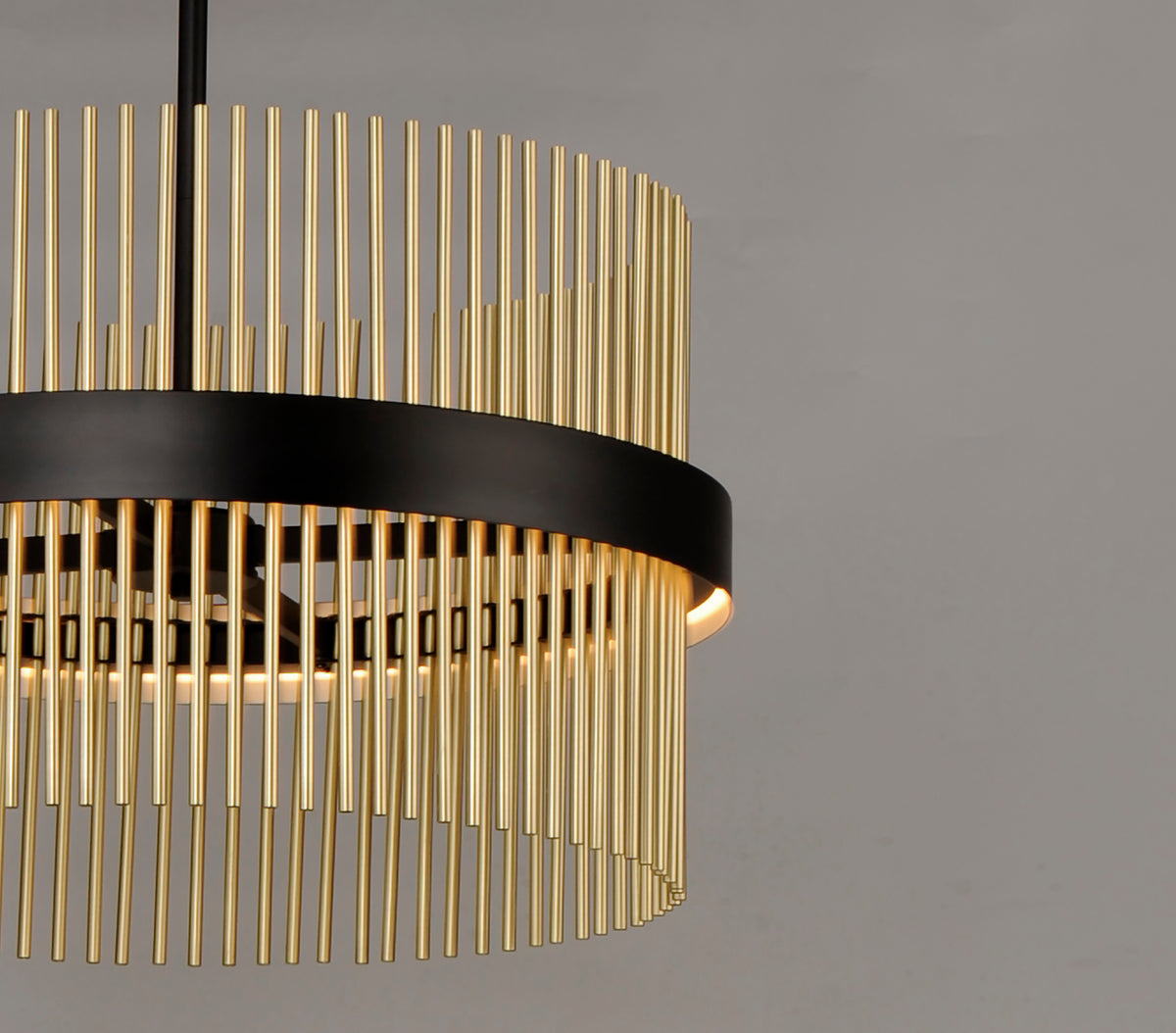 Chimes 34" LED Pendant WiZ