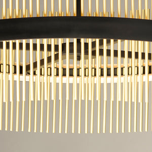 Chimes 34" LED Pendant WiZ