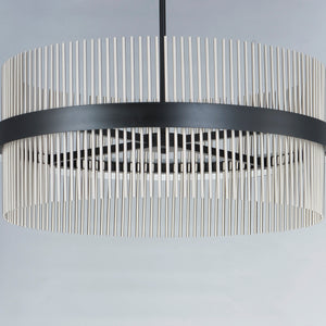 Chimes 34" LED Pendant WiZ