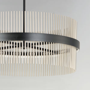Chimes 34" LED Pendant WiZ