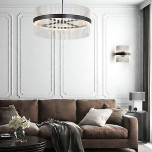 Chimes 34" LED Pendant WiZ