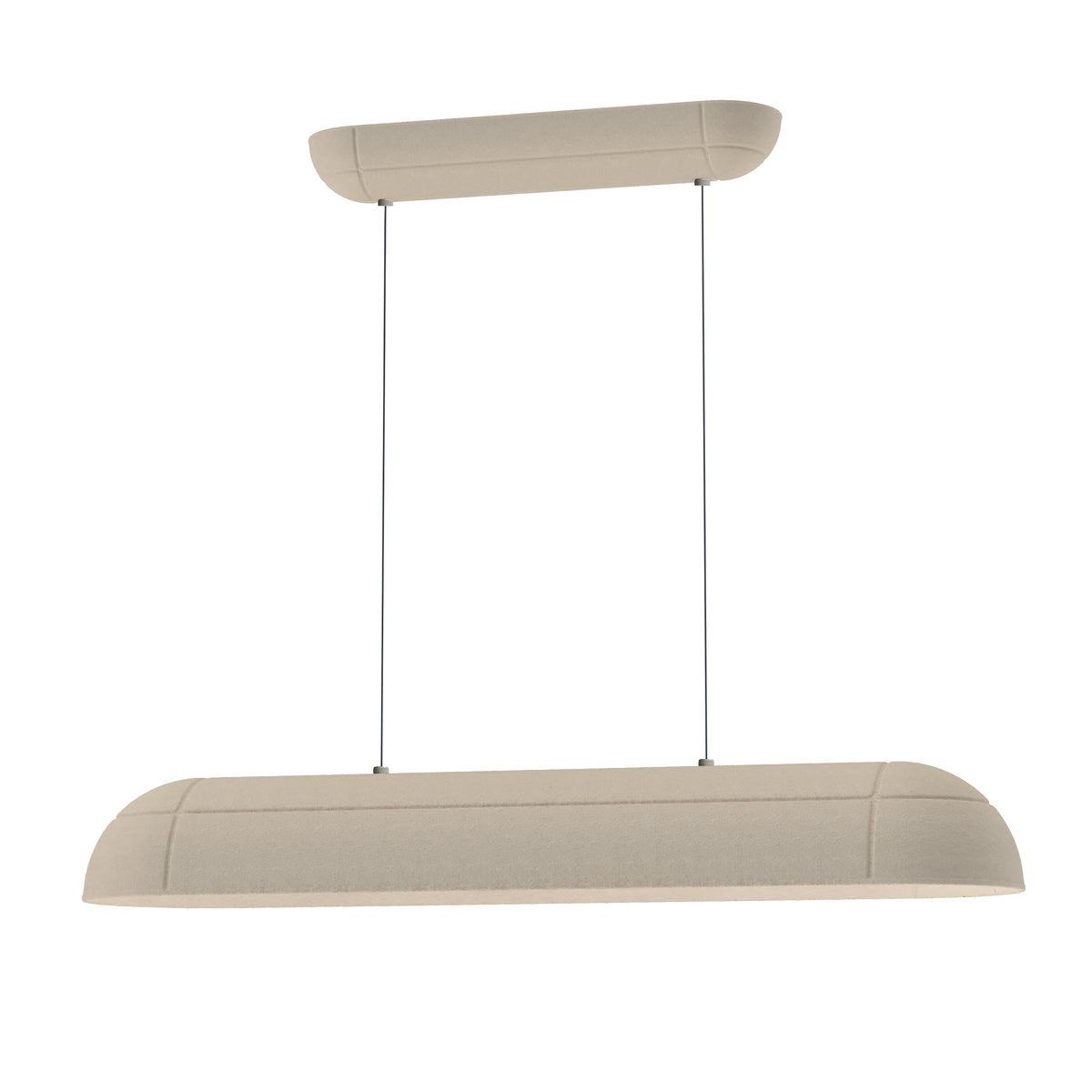 Wimbledon 41" LED Linear Pendant