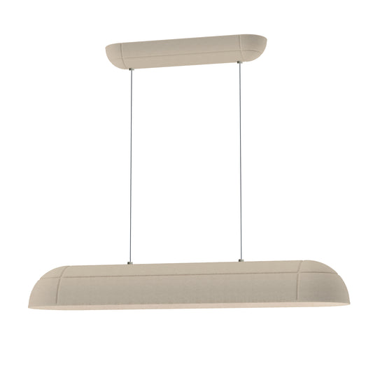 Wimbledon 41" LED Linear Pendant