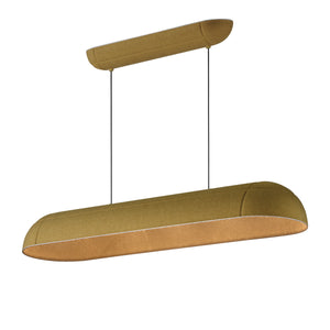 Wimbledon 41" LED Linear Pendant