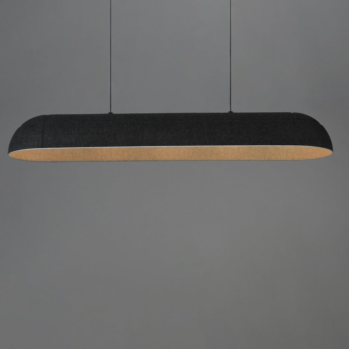 Wimbledon 41" LED Linear Pendant
