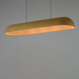 Wimbledon 41" LED Linear Pendant