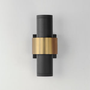 Reveal Medium LED Outdoor Wall Sconce