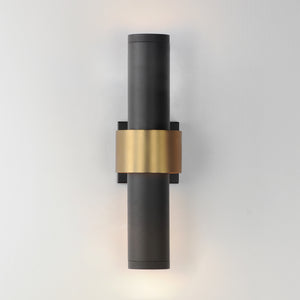 Reveal Large LED Outdoor Wall Sconce