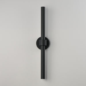 Reveal 28" LED Outdoor Wall Sconce