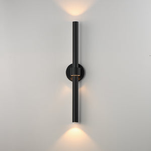Reveal 28" LED Outdoor Wall Sconce