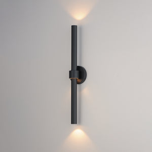 Reveal 28" LED Outdoor Wall Sconce