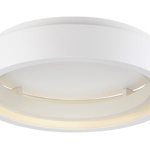 iCorona Friends of Hue LED Flush Mount