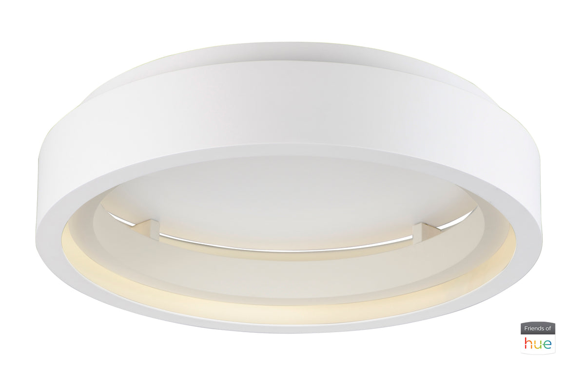 iCorona Friends of Hue LED Flush Mount