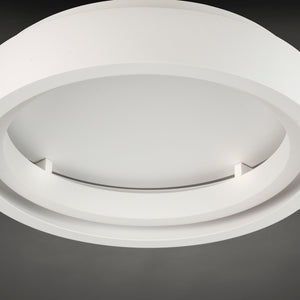 iCorona Friends of Hue LED Flush Mount