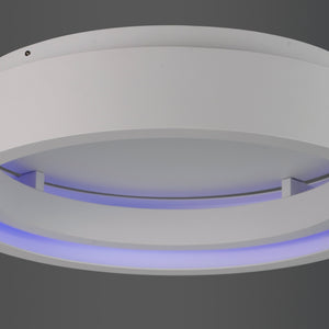 iCorona Friends of Hue LED Flush Mount