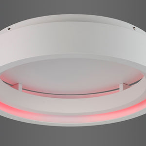 iCorona Friends of Hue LED Flush Mount