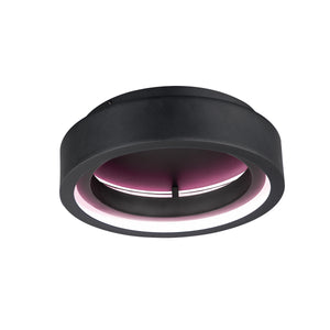 iCorona 18" LED Surface Mount WiZ Color
