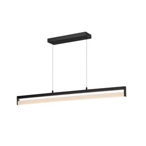 Crossbar 48" LED Pendant Wiz Color