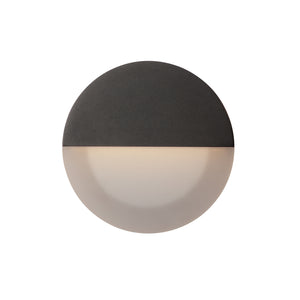 Alumilux: Glow LED Outdoor Wall Sconce