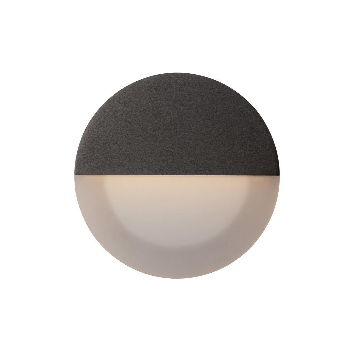 Alumilux: Glow LED Outdoor Wall Sconce