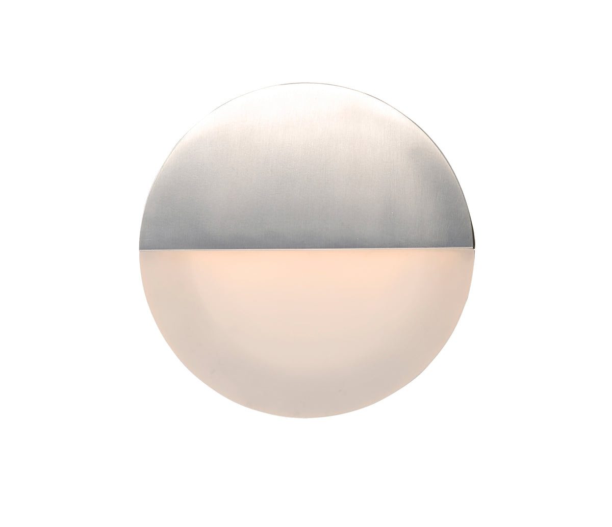 Alumilux: Glow LED Outdoor Wall Sconce