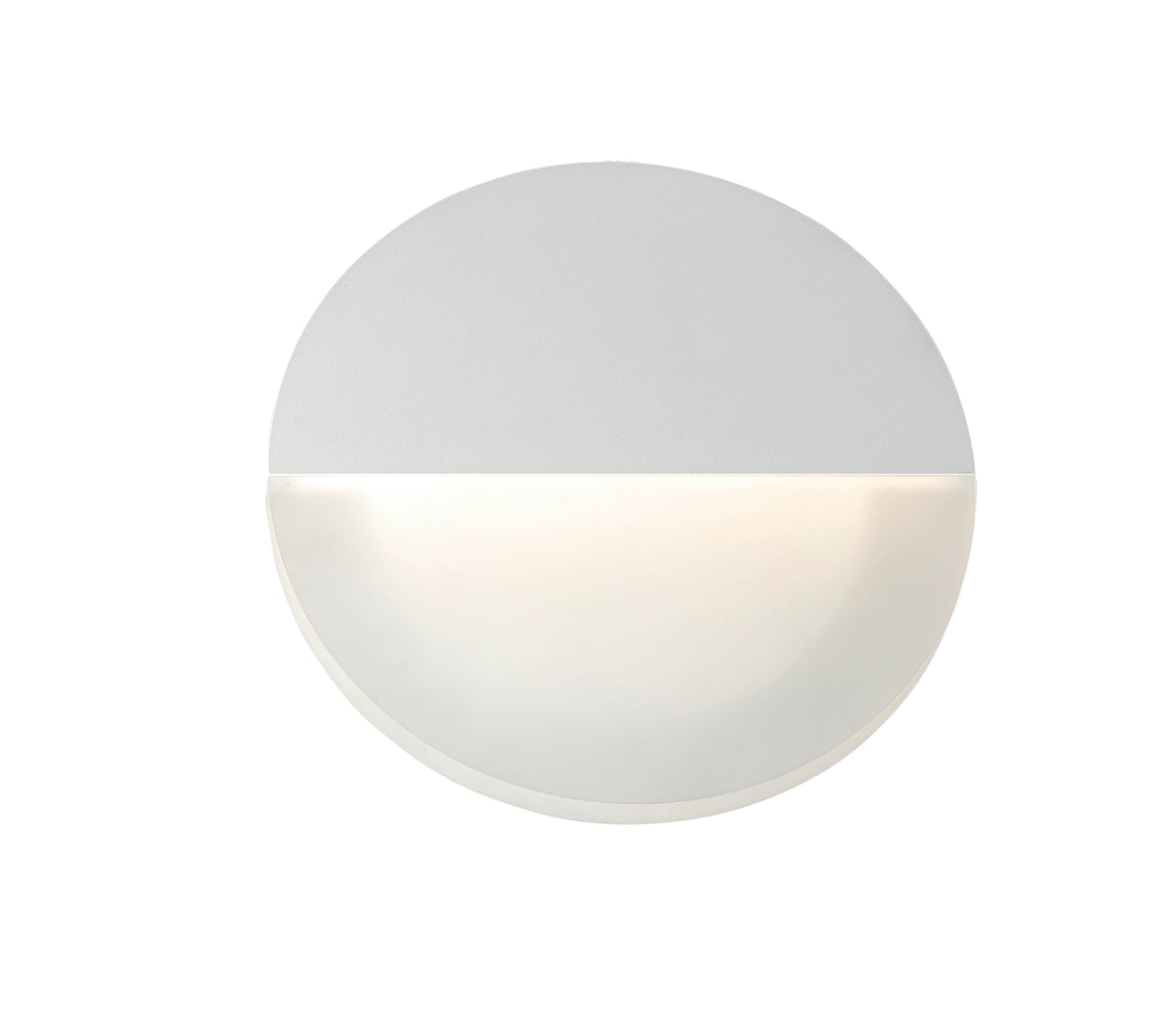 Alumilux: Glow LED Outdoor Wall Sconce