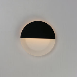 Alumilux: Glow LED Outdoor Wall Sconce