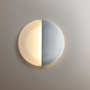 Alumilux: Glow LED Outdoor Wall Sconce