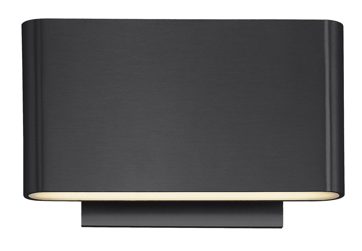 Alumilux: Spartan LED Outdoor Wall Sconce