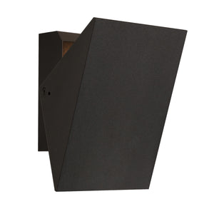 Alumilux: Tilt LED Outdoor Sconce