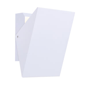 Alumilux: Tilt LED Outdoor Sconce