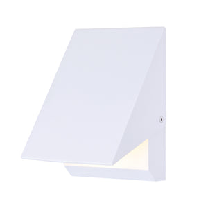 Alumilux: Tilt LED Outdoor Wall Sconce