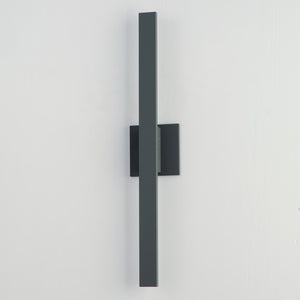 Alumilux: Line 24" LED Outdoor Wall Sconce