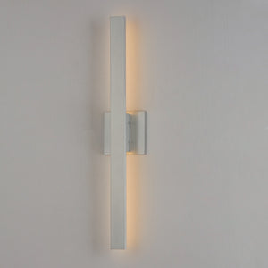 Alumilux: Line 24" LED Outdoor Wall Sconce