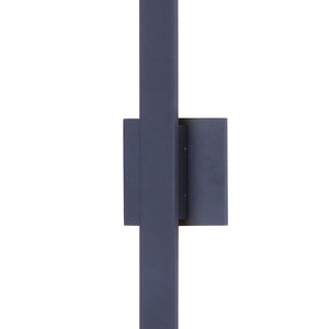 Alumilux: Line 51" LED Outdoor Wall Sconce