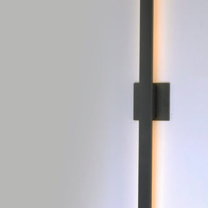 Alumilux: Line 51" LED Outdoor Wall Sconce