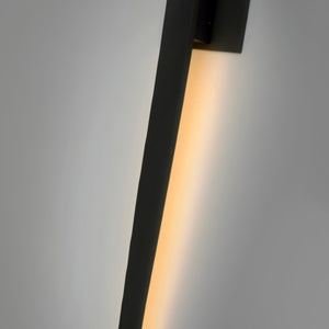 Alumilux: Line 51" LED Outdoor Wall Sconce