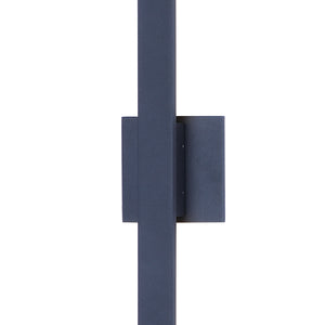 Alumilux: Line 96" LED Outdoor Wall Sconce