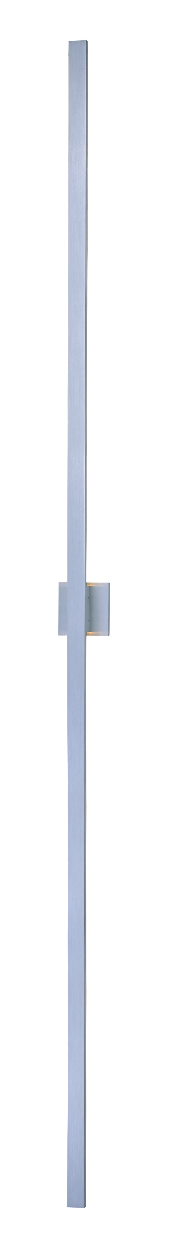 Alumilux: Line 96" LED Outdoor Wall Sconce