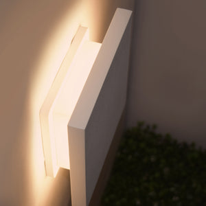 Alumilux: Tau LED Outdoor Wall Sconce