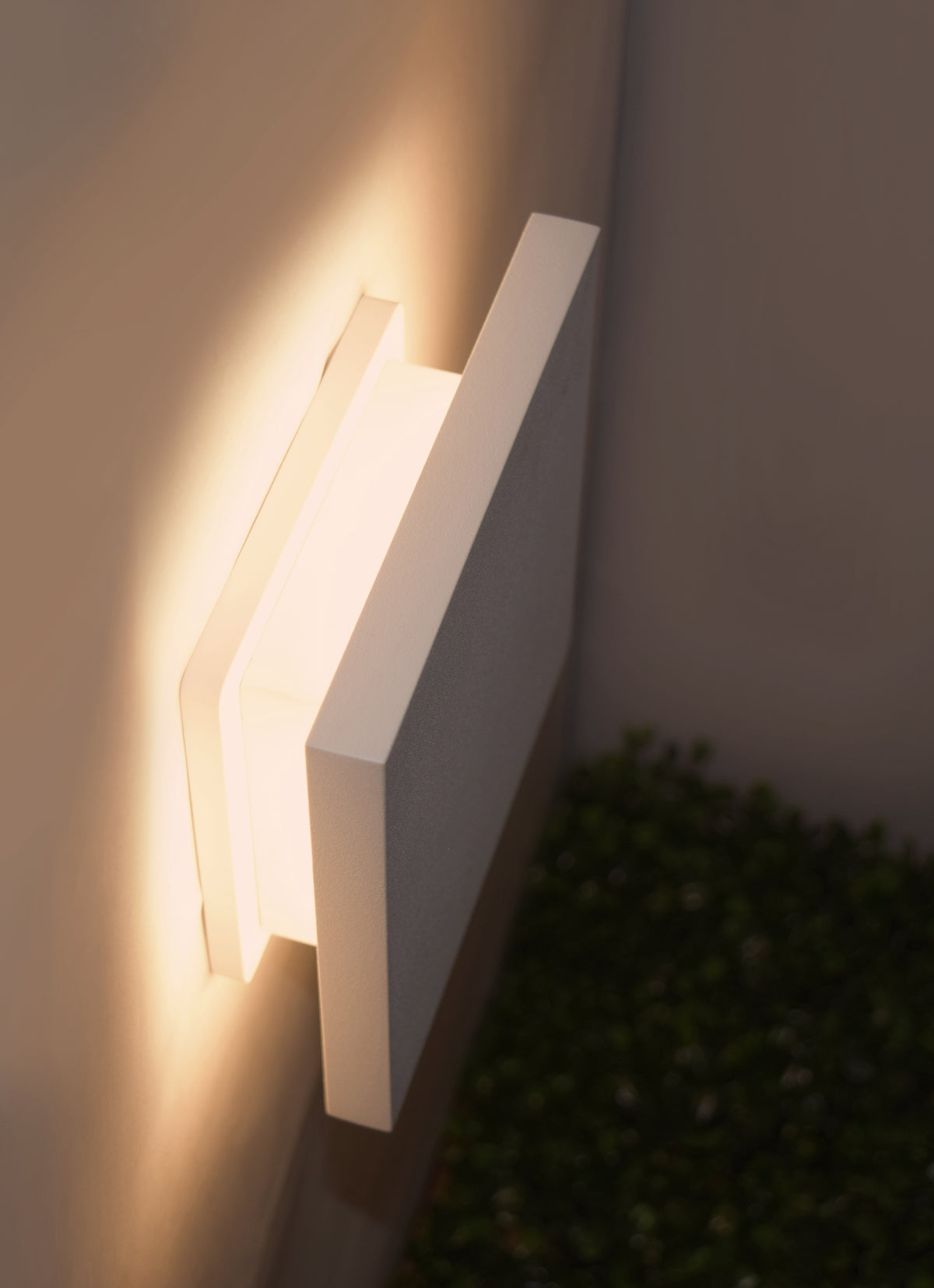 Alumilux: Tau LED Outdoor Wall Sconce