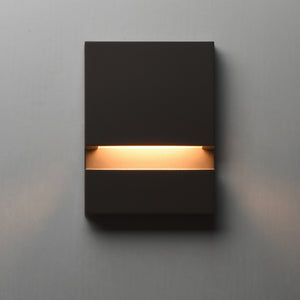 Brink LED Outdoor Sconce