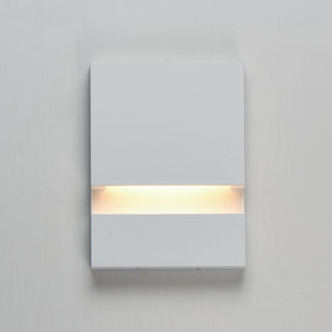 Brink LED Outdoor Sconce
