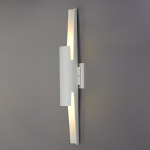 Alumilux: Runway LED Outdoor Wall Sconce